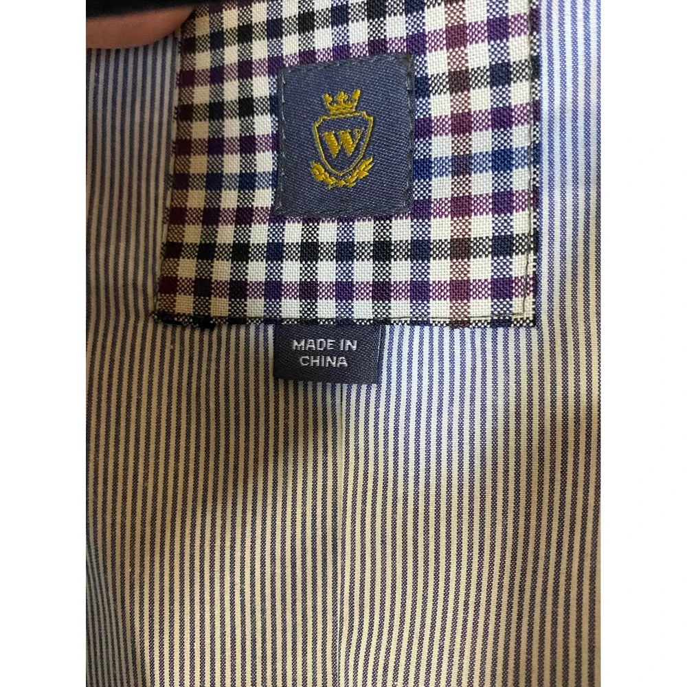 Wallin & Bros. fabric shell